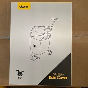 Doona Liki Tricycle Rain Cover
